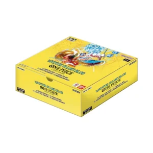Box One Piece OP-15 Adventure on Kami’s Island
