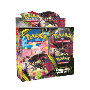 Booster Box Equilíbrio Perfeito 36 Pacotes (PT-BR)