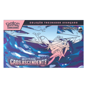 Elite Trainer Box Caos Ascendente (PT-BR)